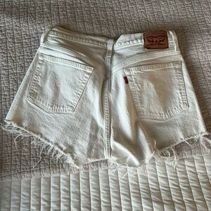 Levi’s 501 original shorts
